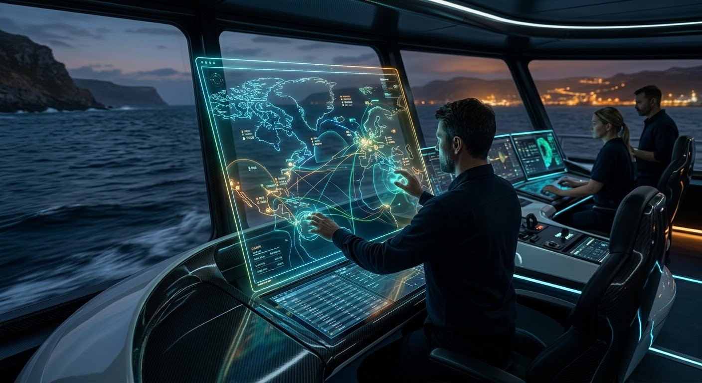 Mobile Mission Command & Control (C2) System