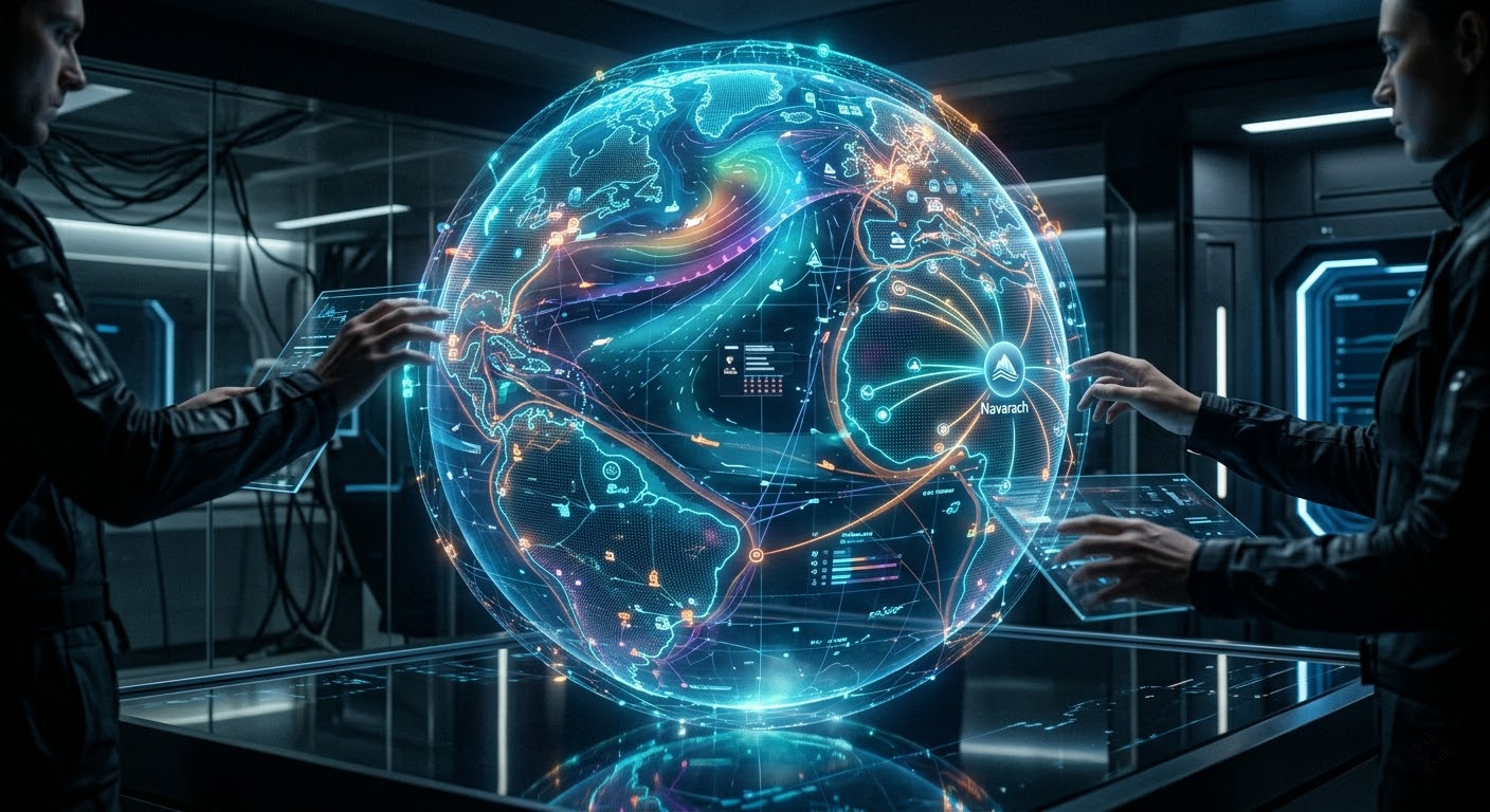 Monitoring Operation & Communication System Center